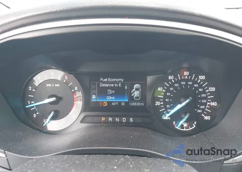 2016 Ford Fusion Se from USA, damaged, VIN 3FA6P0H72GR146598